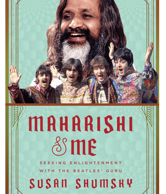 Maharishi and Me book cover Book review: Maharishi and Me – part 1