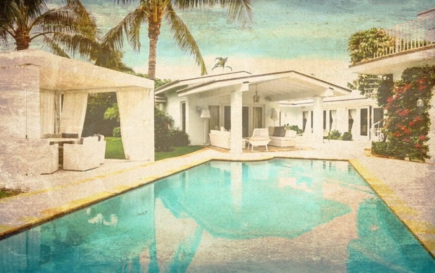 TonyNader_Hause Where does Tony Nader aka the Maharaja live?