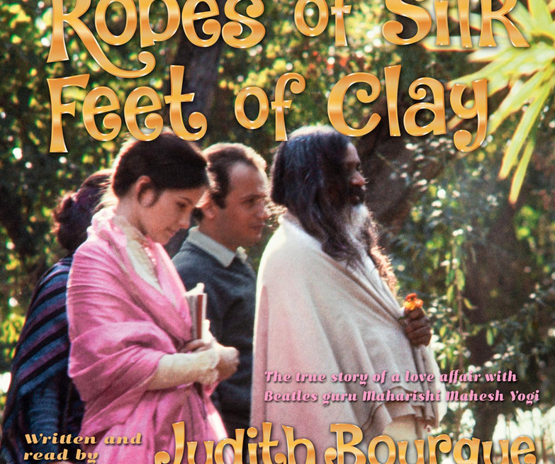 cover Robes of silk feet of clay Book review: Robes of Silk Feet of Clay