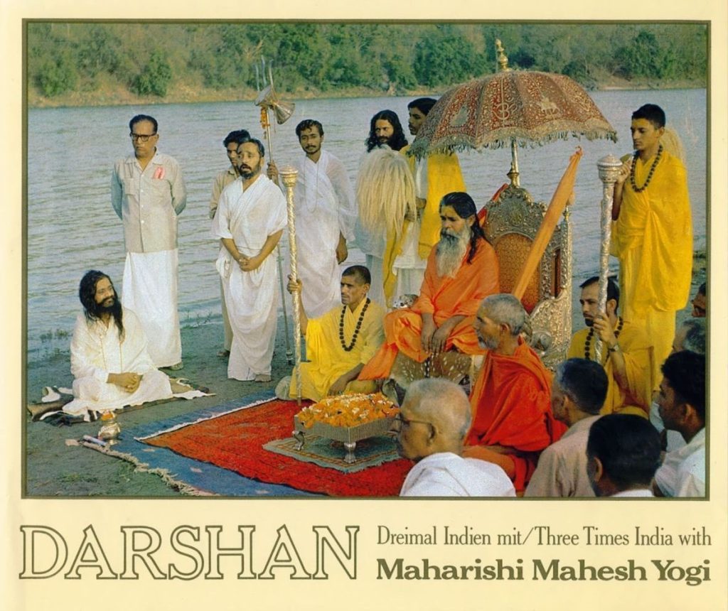 book-review-darshan-three-times-india-with-maharishi-mahesh-yogi