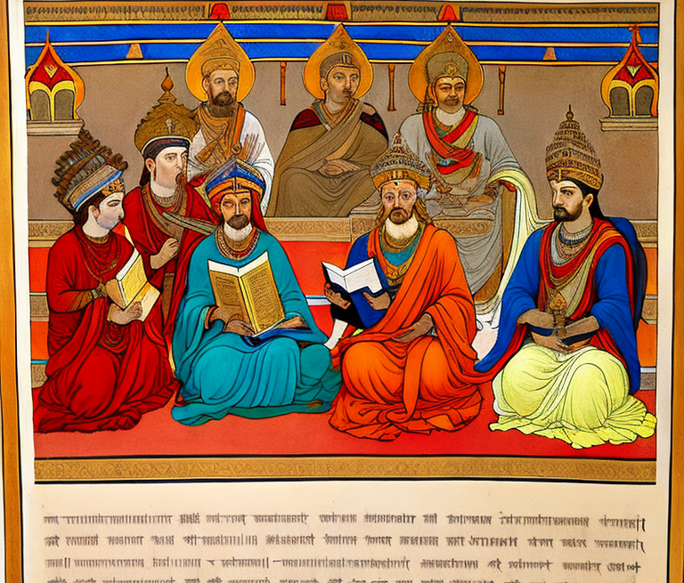 sacred meeting of sages and rajas - 1 - A heart felt poem from Raja Robert Numan