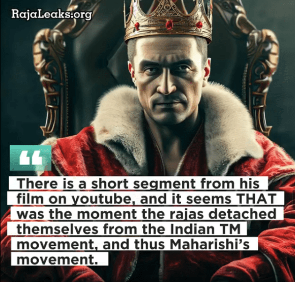 RajaLeaks.org | The leak that reeks - Global Country of World Peace