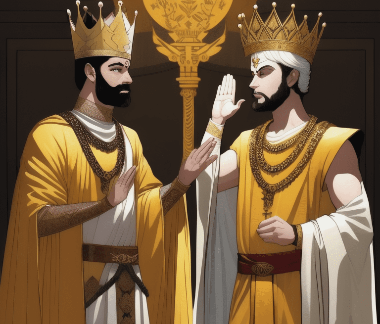 raja oath part 2 pict How to Understand the raja kingdom – part 4: the raja oath dissected