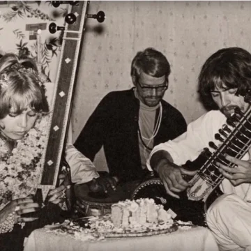The Beatles and India – A Review of the YouTube Documentary