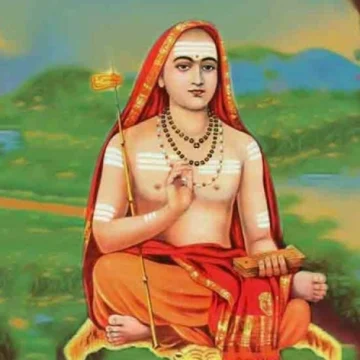 Transmission of effortless mantra meditation in the lineage of Shankara