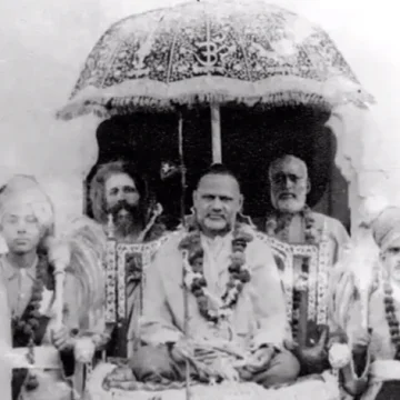 Unveiling Guru Dev: Paul Mason’s Deep Dive into the Spiritual Legacy Behind Transcendental Meditation