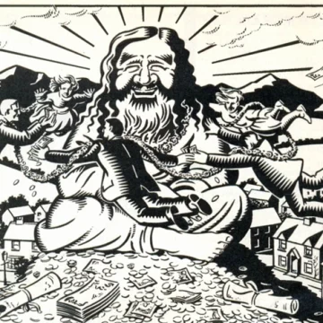 Maharishi’s Movement: Meditation, Money, and Earthly Paradise