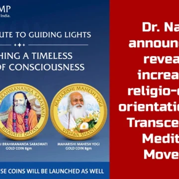 From Science to Sect? Transcendental Meditation’s Gold Coin Gospel Reveals Its True Colors
