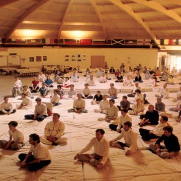 The Numbers of Shame: Maharishi International University Men’s Dome Attendance, October 2022