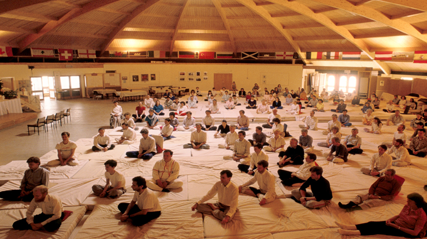 The Numbers of Shame: Maharishi International University Men’s Dome Attendance, October 2022